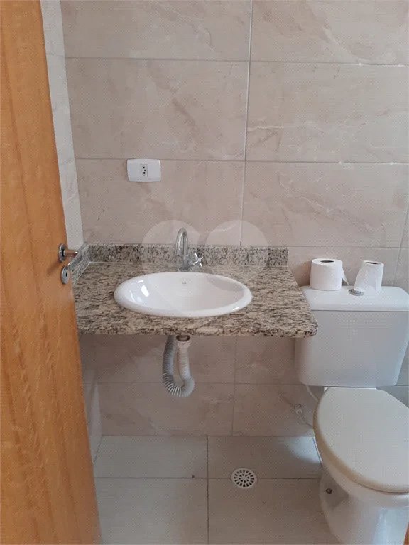Casa em condomínio com 55m² , 2 dormitórios , sendo 2 suítes , 2 vagas , à venda na Penha.