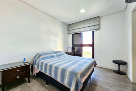 Apartamento à venda com 4 suítes em Vila Mascote, São Paulo, SP