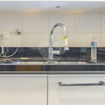 APARTAMENTO PARA LOCAÇÃO COM 151M2 - 3 QUARTOS ( 2 SUÍTES ) - 3 VAGAS NO JARDIM AMÉRICA.