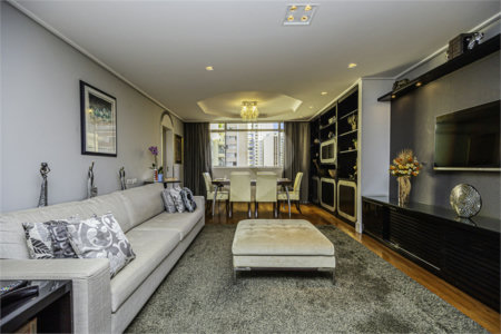Apartamento á venda em Higienópolis com 212m² 3 dormitórios 1 suíte 2 vagas