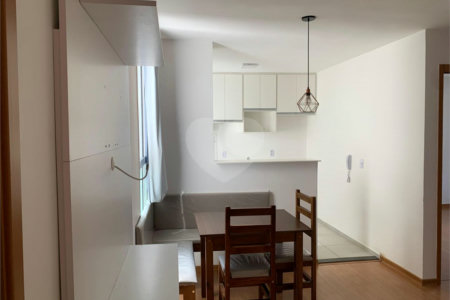 Apartamento a venda no condomínio Monte Berlim