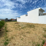 Terreno plano com 250,00 m²