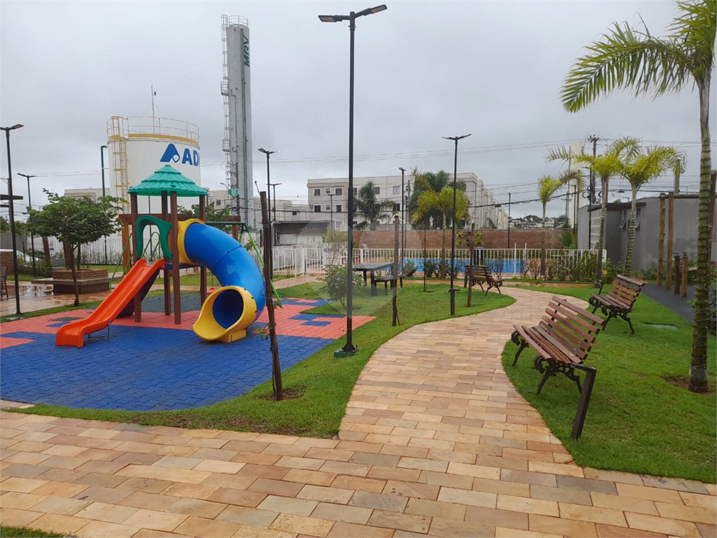 Apartamento à venda no Reserva Flor de Lótus – Jardim Botânico, Araraquara (SP)