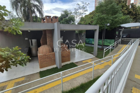 Apartamento à venda com 2 quartos, sendo 1 suíte, em Jardim São Carlos, Sorocaba, SP