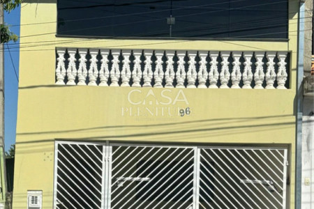 Casa à venda com 2 quartos, sendo 1 suíte, em Jardim Amalia, Sorocaba, SP
