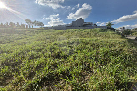 Terreno à venda no condomínio Residencial Campo de Toscana, Vinhedo - SP