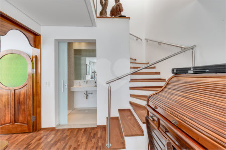Casa Térrea à venda com 4 quartos, sendo 3 suítes, em Brooklin, São Paulo, SP