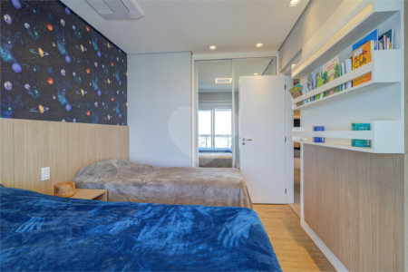 Apartamento à venda com 3 suítes em Vila Mascote, São Paulo, SP