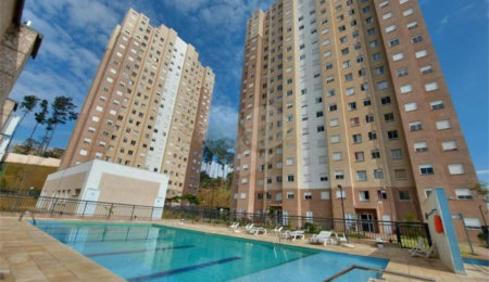 Apartamento à venda com 2 quartos em Jardim Nossa Senhora do Carmo, São Paulo, SP
