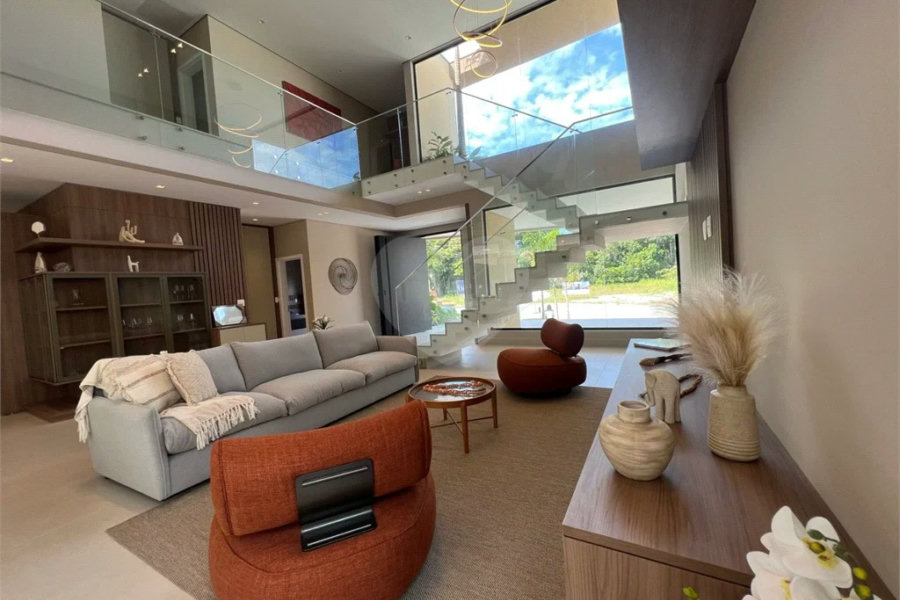 Casa à venda com 5 suítes em Riviera de São Lourenço, Bertioga, SP