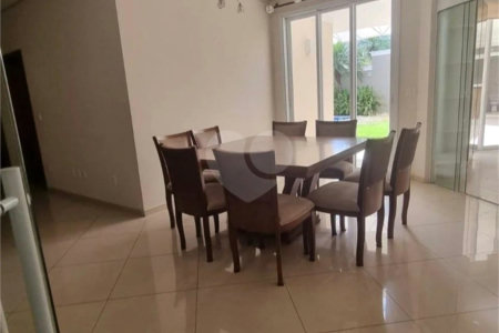 Casa à venda com 4 suítes no condomínio Mont Blanc, Sorocaba - SP