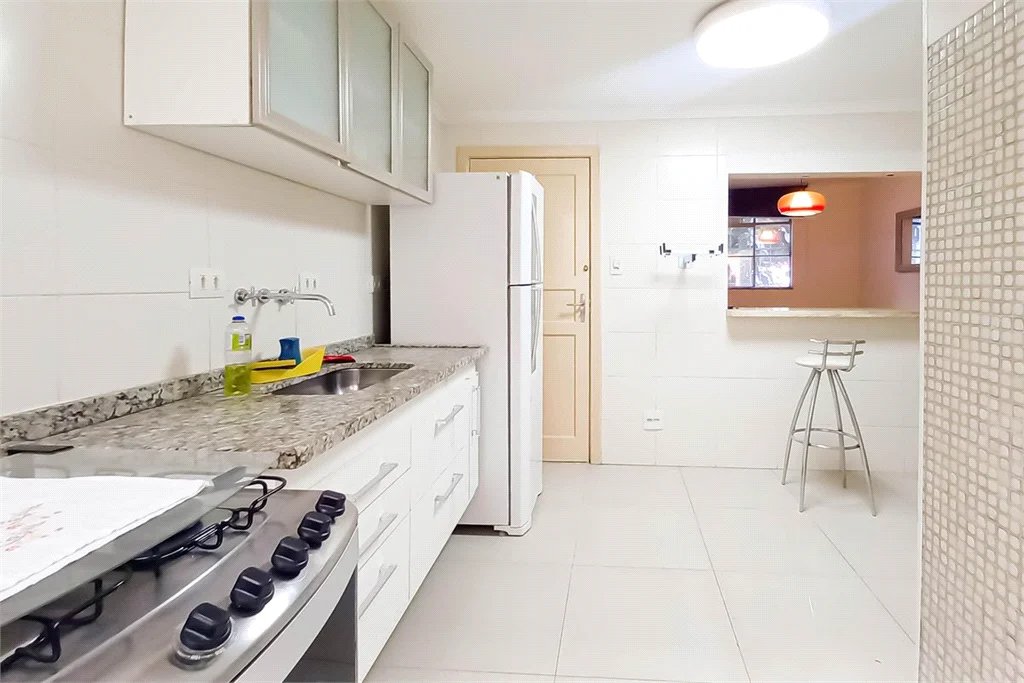 Apartamento à venda com 2 quartos em Água Branca, São Paulo, SP