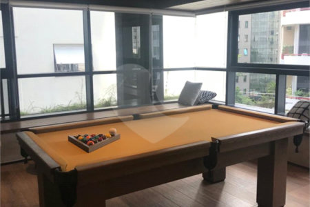 Studio à venda com 1 suíte em Itaim Bibi, São Paulo, SP