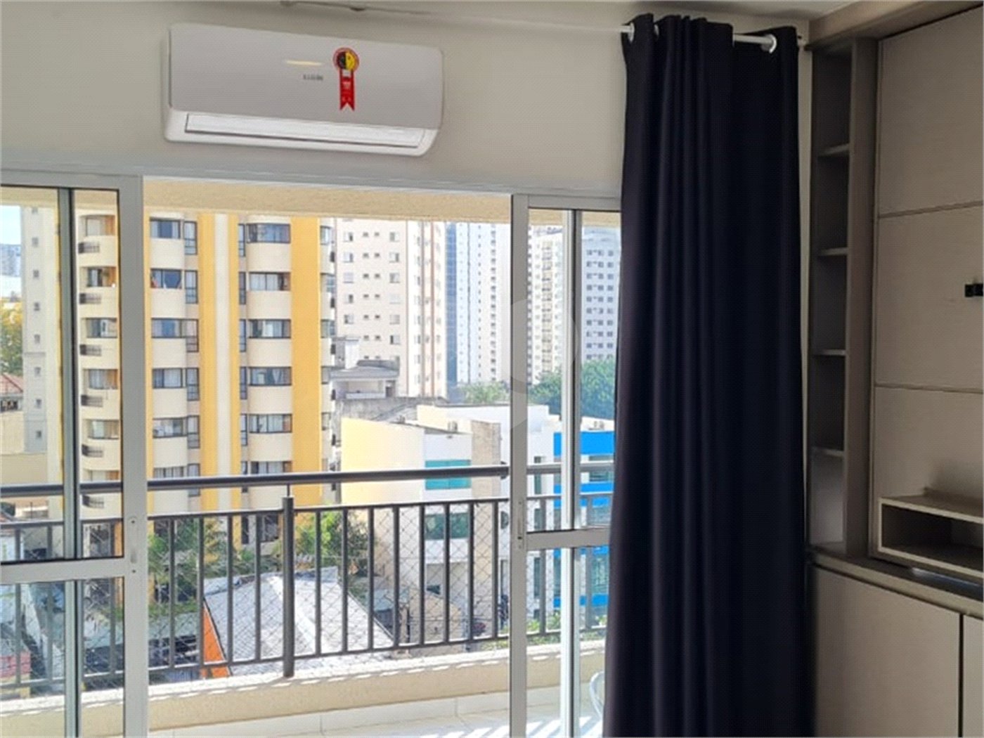 Apartamento à venda com 1 suíte em Santana, São Paulo, SP