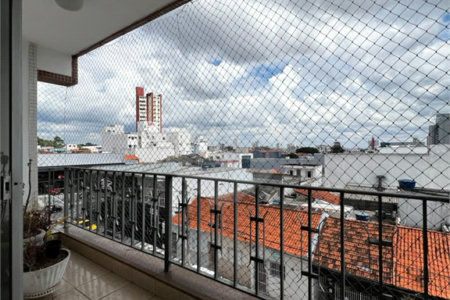 Apartamento à venda com 4 quartos, sendo 1 suíte,  em Vila Partenio, Mogi das Cruzes, SP