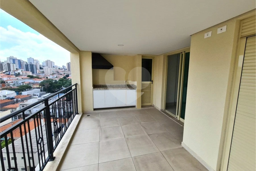 Cobertura à venda com 2 suítes em Santana, São Paulo, SP