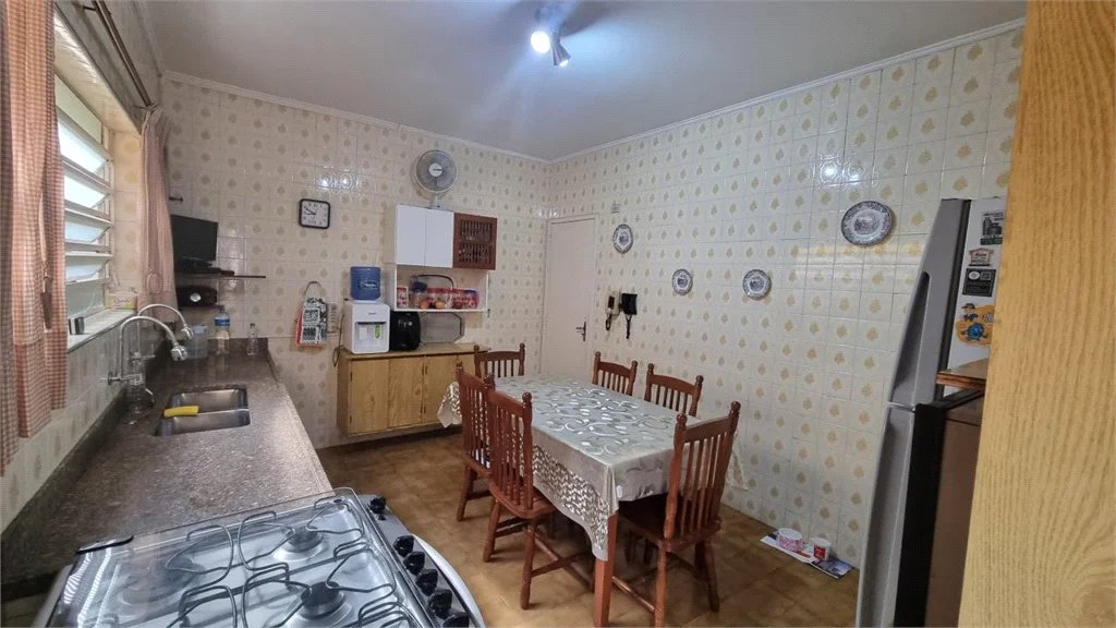 Casa à venda com 3 quartos em Vila Indiana, São Paulo, SP