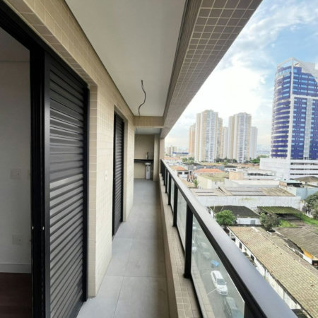 Apartamento com 2 dormitórios à venda, 65 m² por R$ 820.000,00 - Ponta da Praia - Santos/SP