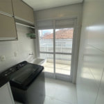 Apartamento Residencial para locação, Embaré, Santos - AP1213.