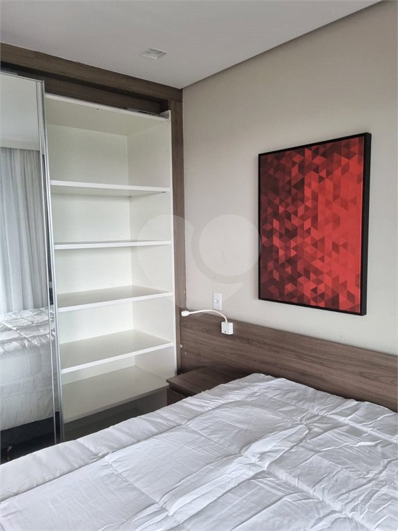 Apartamento à venda com 1 quarto em Pinheiros, São Paulo, SP