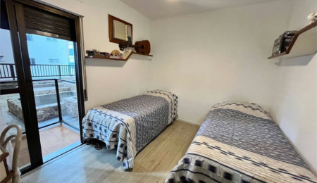 Apartamento com 2 Quartos e 2 Vagas à Venda em Pitangueiras – Guarujá/SP