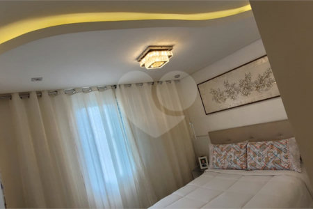 Apartamento à venda com 2 quartos, sendo 1 suíte, em Vila Campestre, São Paulo, SP