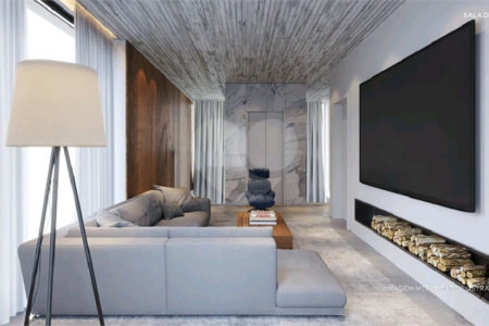 Casa à venda com 4 suítes no condomínio Plm 875, São Paulo - SP