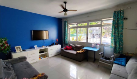 Casa com 4 dormitórios à venda, 500 m² por R$ 2.000.000,00 - Vila Belmiro - Santos/SP