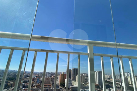 Apartamento à venda com 1 quarto em Brás, São Paulo, SP