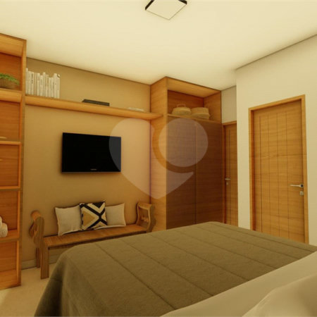 Duplex à venda com 3 quartos, sendo 2 suítes, em Orla Norte, Porto Seguro, BA