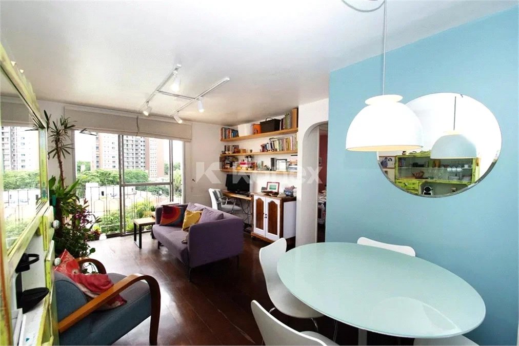 Apartamento à venda com 2 quartos em Pinheiros, São Paulo, SP