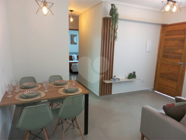 Apartamento à venda com 2 quartos em Santana, São Paulo, SP