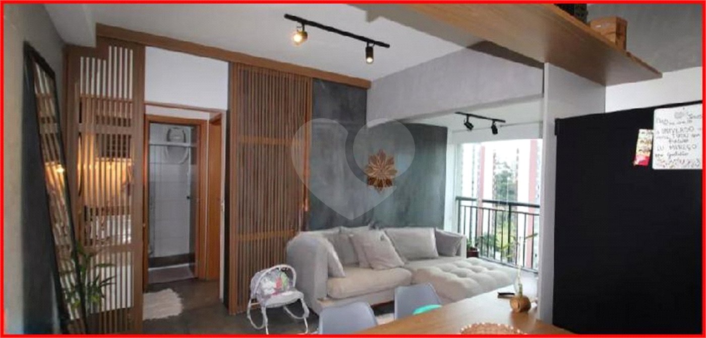 Apartamento à venda com 1 quarto em Santana, São Paulo, SP