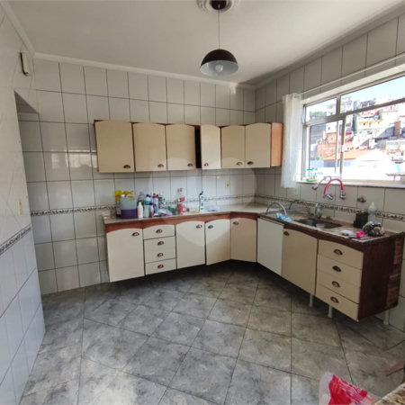 Sobrado à venda com 2 quartos em Vila Isolina Mazzei, São Paulo, SP