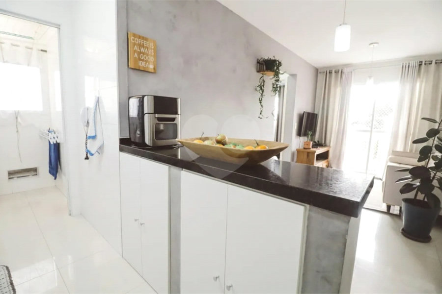 Apartamento à venda com 2 quartos em Vila Nova Cachoeirinha, São Paulo, SP