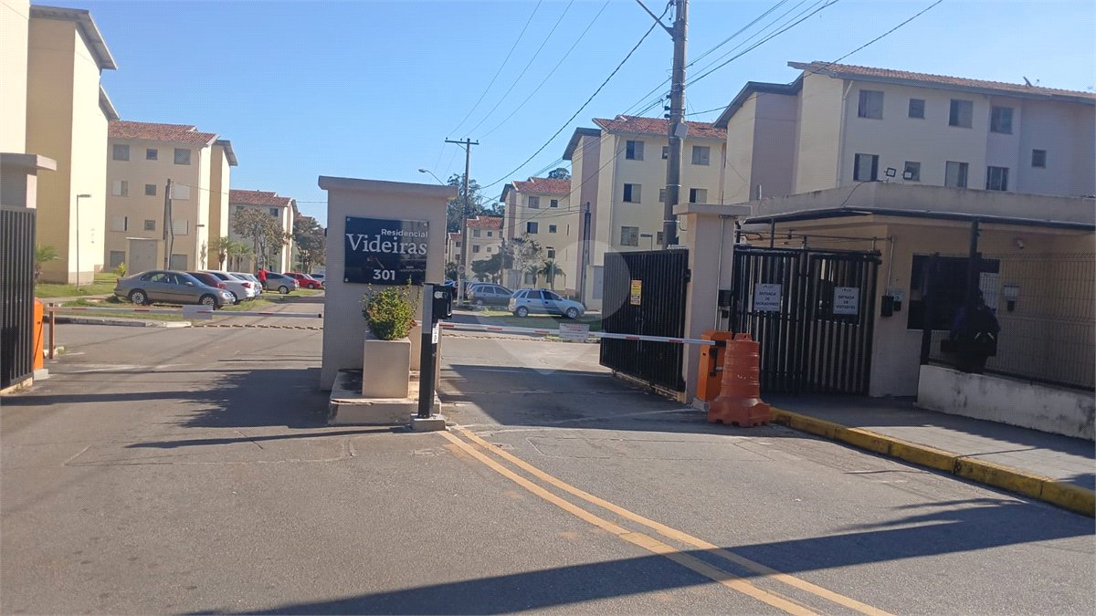 Apartamento à venda com 2 quartos em Chácara Pai Jacó, Jundiaí, SP