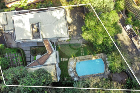 Casa à venda com 4 suítes em Fazenda Morumbi, São Paulo, SP