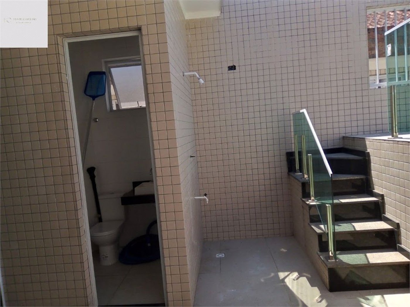 Casa Residencial à venda, Boqueirão, Santos - CA0020.