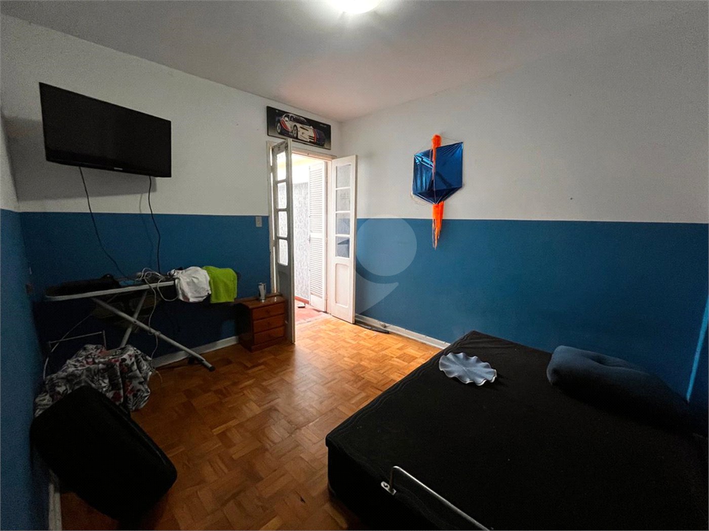 Sobrado à venda com 3 quartos, sendo 1 suíte, em Vila Paulicéia, São Paulo, SP