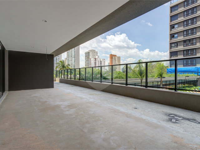 Apartamento à venda com 4 suítes em Brooklin Novo, São Paulo, SP