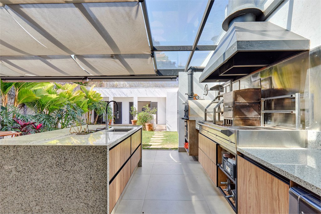 Casa Térrea à venda com 3 suítes em Alto da Boa Vista, São Paulo, SP