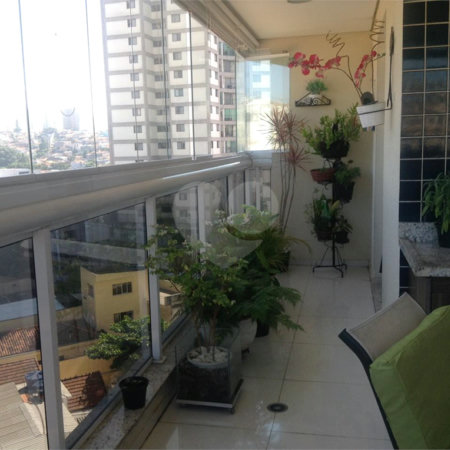 Apartamento à venda com 3 suítes em Santa Teresinha, São Paulo, SP