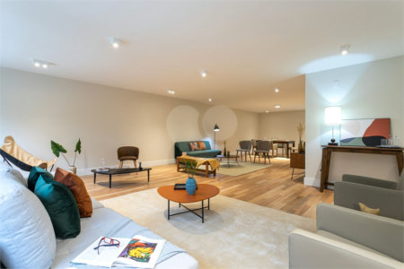 Apartamento à venda com 4 quartos, sendo 2 suítes,  em Bela Vista, São Paulo, SP