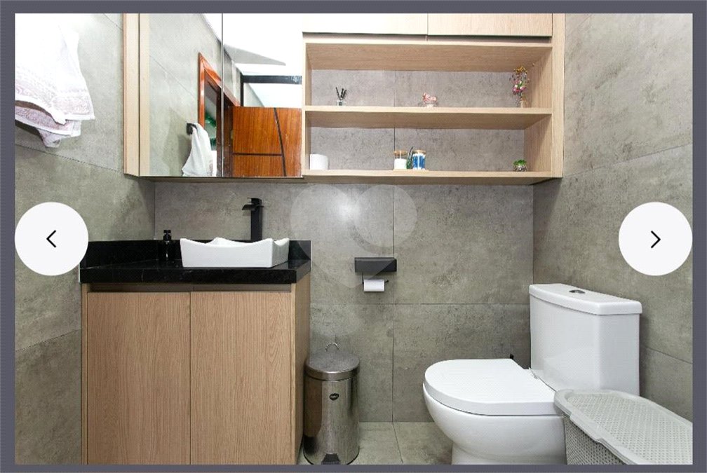 Apartamento à venda com 1 quarto em Tatuapé, São Paulo, SP