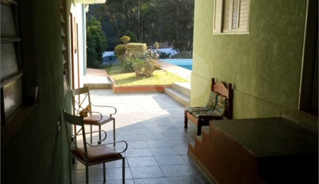 Chácara à venda com 8 quartos em Loteamento Chácara Val Paraiso, Atibaia, SP