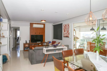 Apartamento à venda com 3 suítes em Vila Leopoldina, São Paulo, SP
