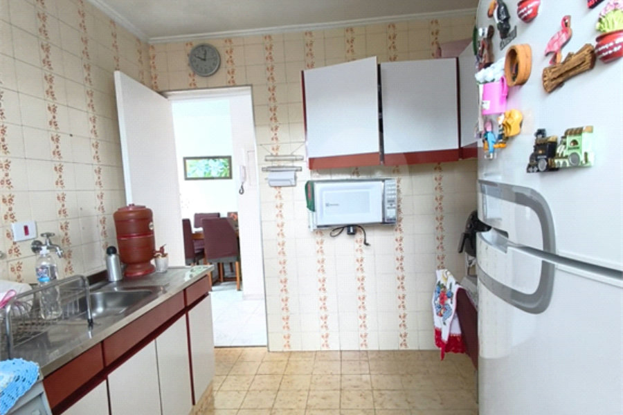 Apartamento à venda com 2 quartos em Santana, São Paulo, SP
