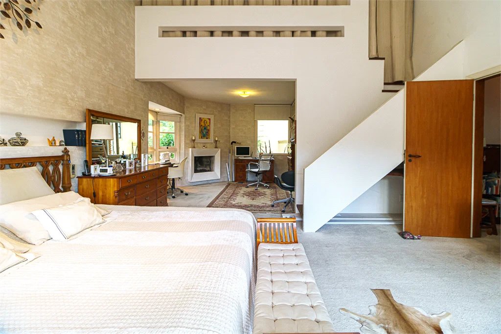 Casa à venda com 5 suítes em Jardim Morumbi, São Paulo, SP