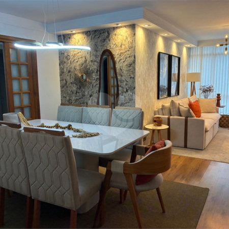 Apartamento à venda com 3 quartos, sendo 1 suíte, em Jardim Paulista, São Paulo, SP
