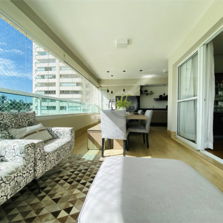 Apartamento à venda com 4 suítes no Centro, São Bernardo do Campo, SP